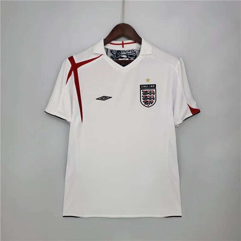 England 2006 Home Shirt