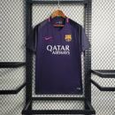 Camisa secundária do Barcelona 2016/17