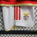Kit Infantil Home Benfica 2023/24