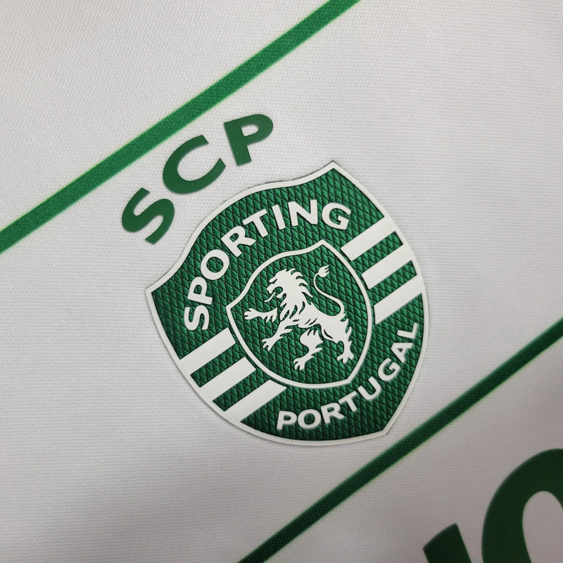 Sporting 2023/24 Secondary Shirt