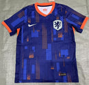 Camisa secundária da Holanda 2024