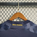 Camisa Real Madrid 2023/24 Manga Longa Away