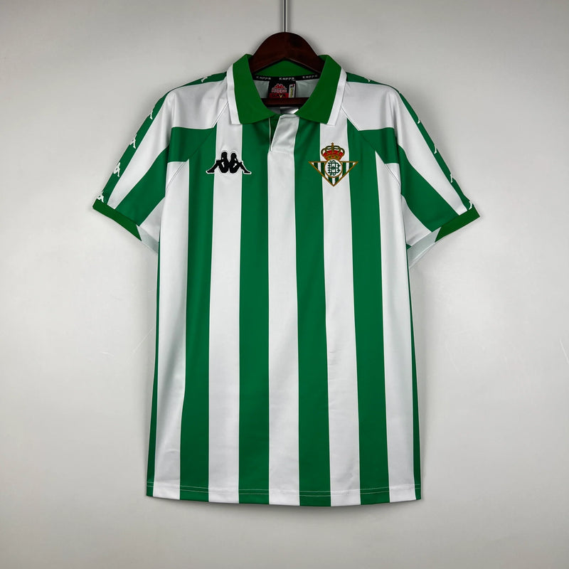 Betis Home Shirt 2000/01