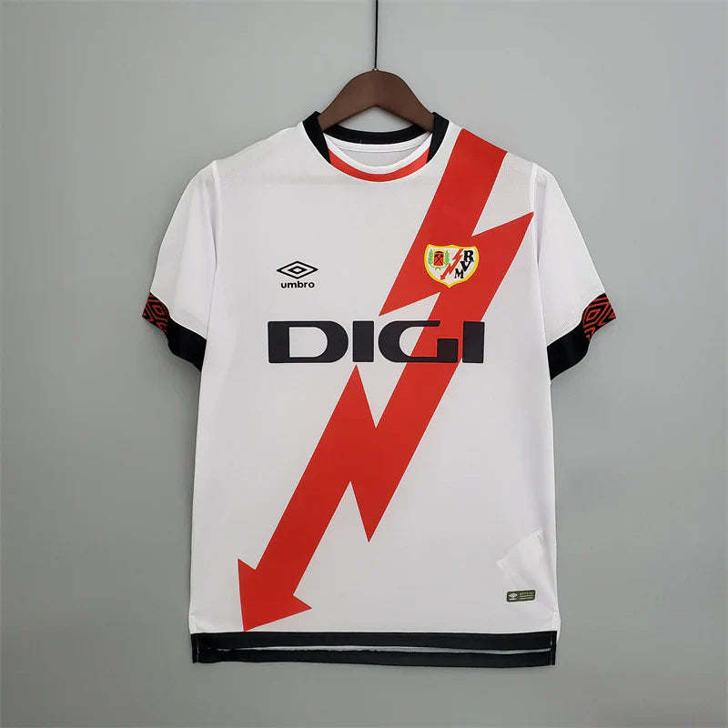 Rayo Vallecano 2021/22 Home Shirt