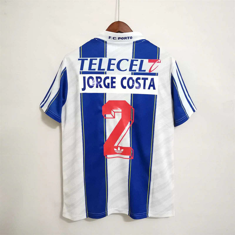 Porto 96/97 Home Shirt