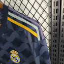 Camisa Real Madrid 2023/24 Manga Longa Away