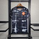 Holanda Black Training Clothing 2022