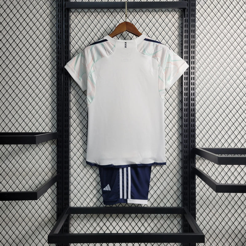 Ajax Secondary Child Kit 2023/24