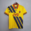 Camisa secundária do Arsenal 93/94