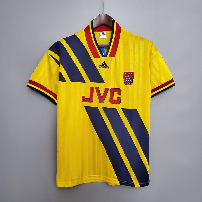 Arsenal 93/94 Secondary Shirt