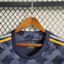 Camisa Real Madrid 2023/24 Manga Longa Away