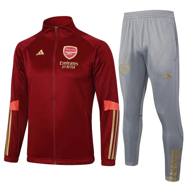 Arsenal Tracksuit With Jacket