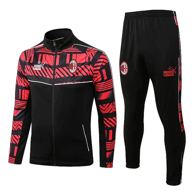 AC Milan Tracksuit with Jacket