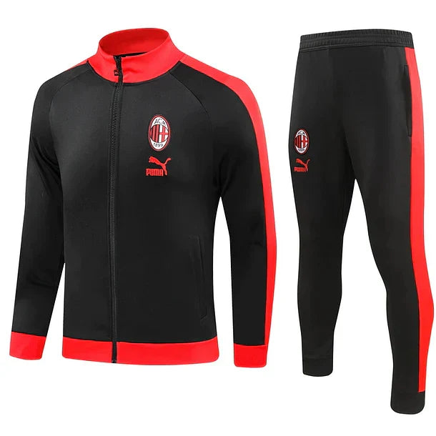 AC Milan Tracksuit with Jacket