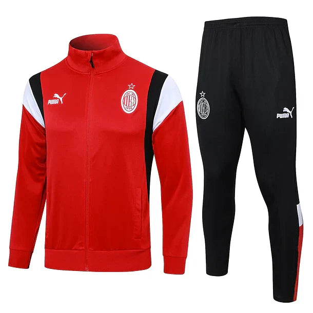 AC Milan Tracksuit with Jacket