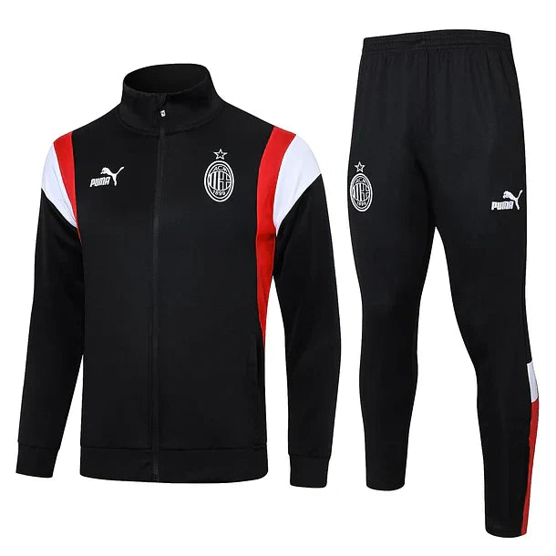 AC Milan Tracksuit With Jacket