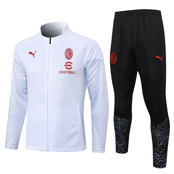 AC Milan Tracksuit with Jacket