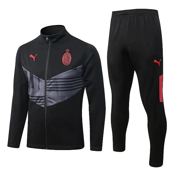 AC Milan Tracksuit with Jacket