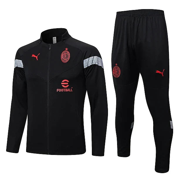 AC Milan Tracksuit with Jacket