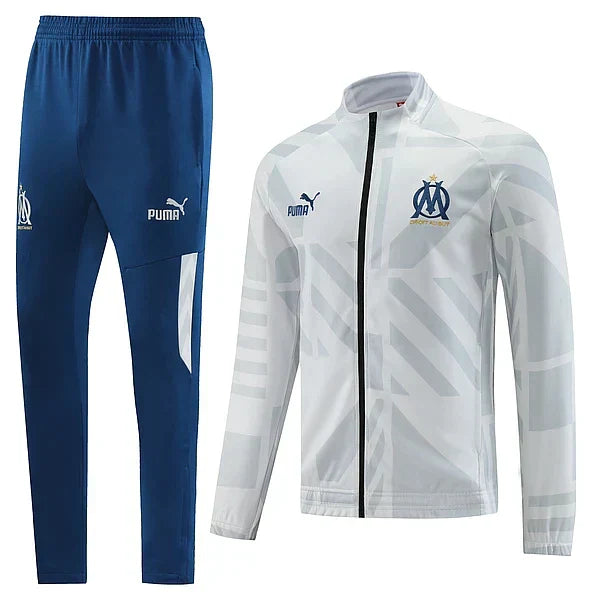 Marseille Tracksuit with Jacket