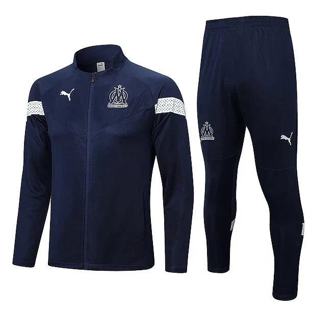 Marseille Tracksuit with Jacket