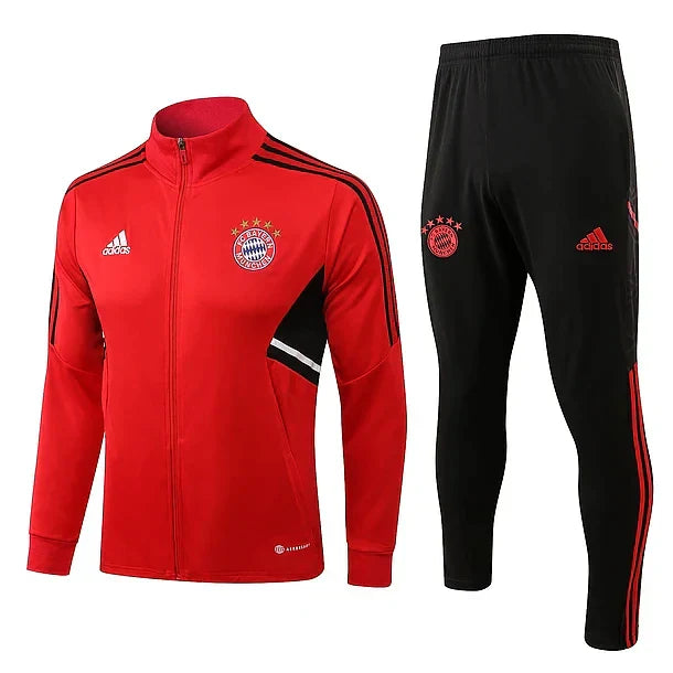 Bayern Munich Tracksuit with Jacket