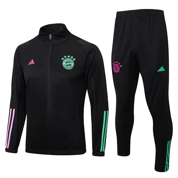 Bayern Munich Tracksuit with Jacket