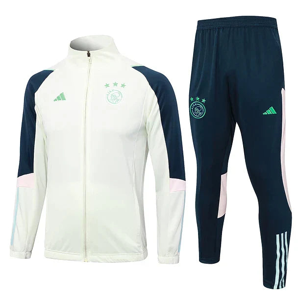 Ajax Tracksuit 2 W/Jacket