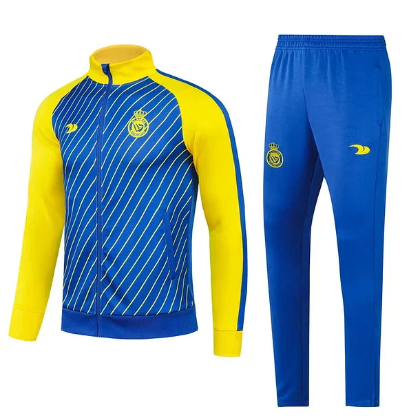 Al-Nassr Tracksuit with Jacket