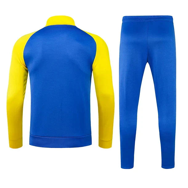 Al-Nassr Tracksuit with Jacket