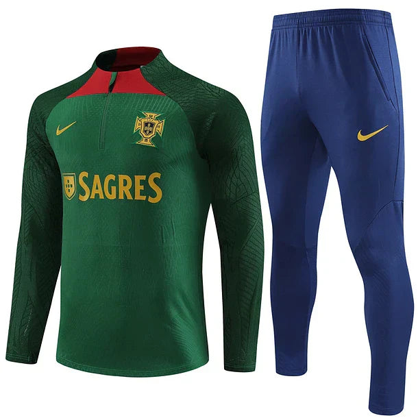 Portugal 8 Tracksuit W/shirt