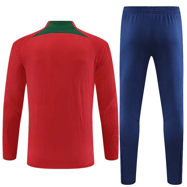 Portugal 9 Tracksuit W/shirt