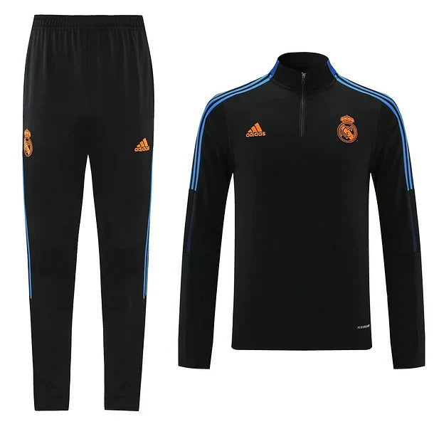 Real Madrid Tracksuit w/T-shirt