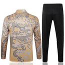 Fato de treino do Real Madrid com T-shirt