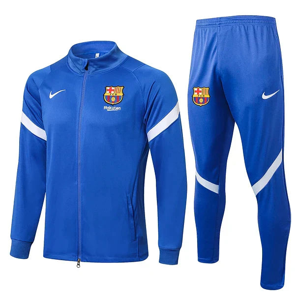 Barcelona 2021/22 Tracksuit