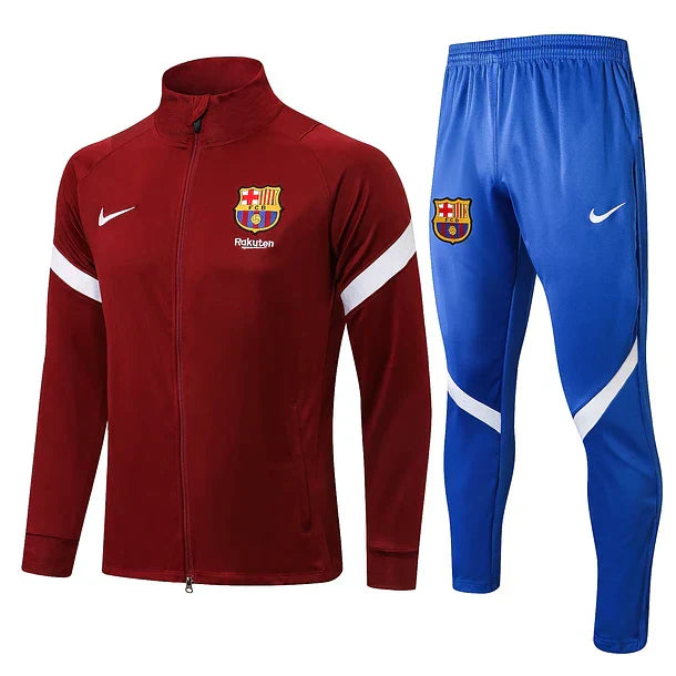 Barcelona 2021/22 Tracksuit