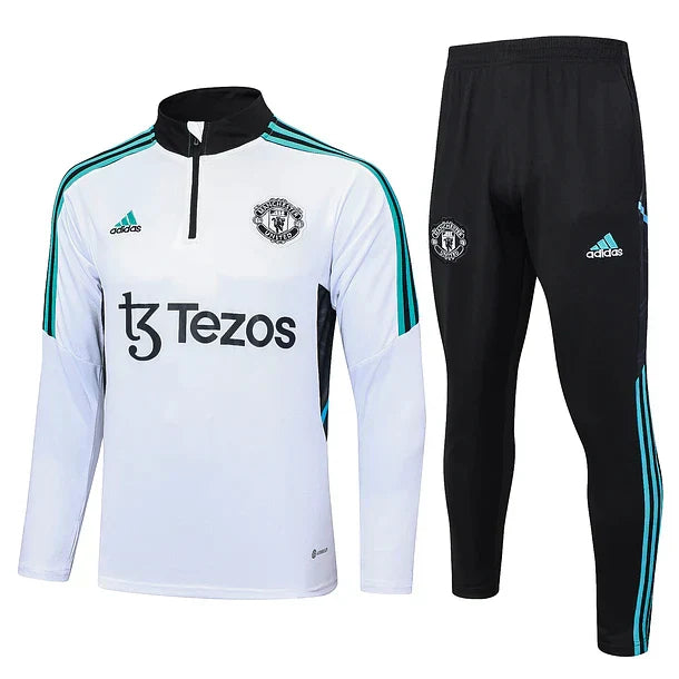 Manchester United Tracksuit w/shirt 2023/24