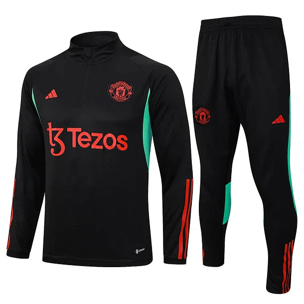 Manchester United Tracksuit w/shirt 2023/24