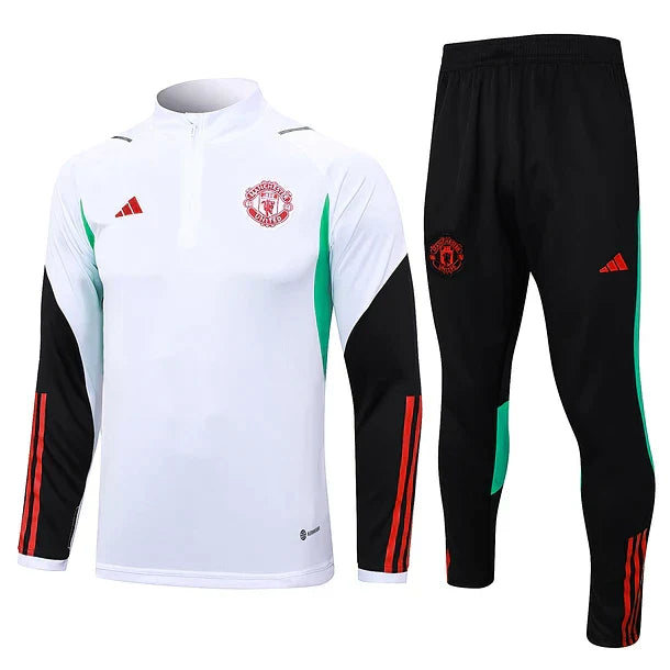 Manchester United Tracksuit w/shirt 2023/24