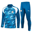 Manchester City Tracksuit w/shirt 2023/24
