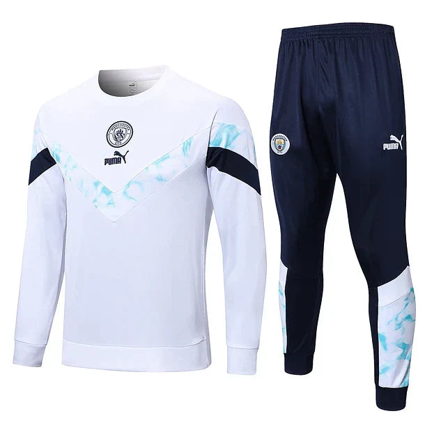 Manchester City 10 Tracksuit w/shirt 2023/24