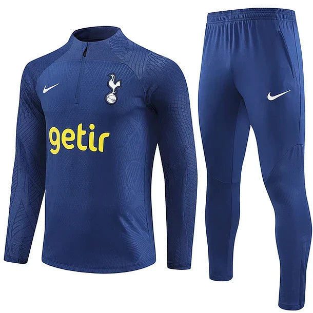 Tottenham Tracksuit w/shirt 2023/24