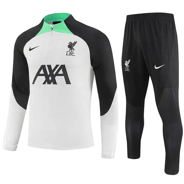 Liverpool Tracksuit w/shirt 2023/24