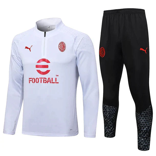 AC Milan Tracksuit w/shirt 2023/24