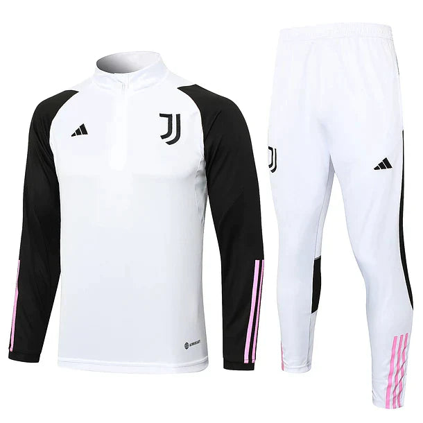 Juventus Tracksuit w/shirt 2023/24