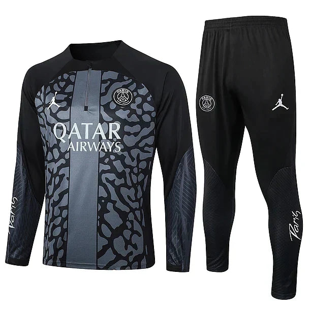 PSG Tracksuit w/shirt 2023/24