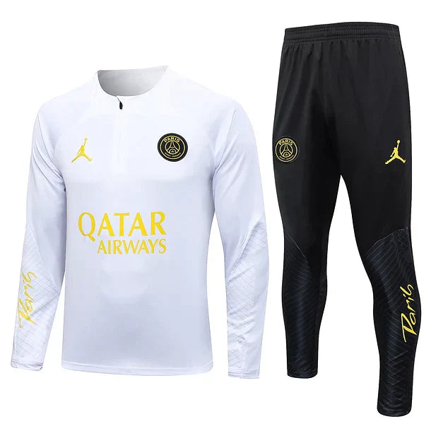 PSG Tracksuit w/shirt 2023/24