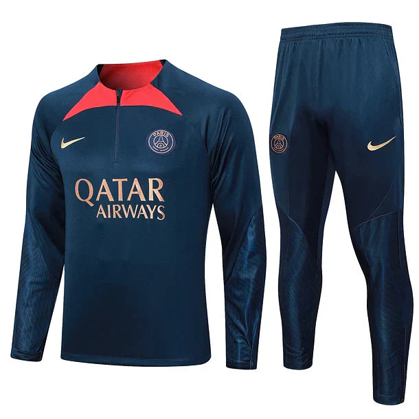 PSG Tracksuit w/shirt 2023/24