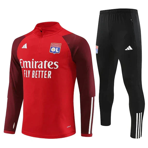 Red Lyon Tracksuit w/shirt 2023/24