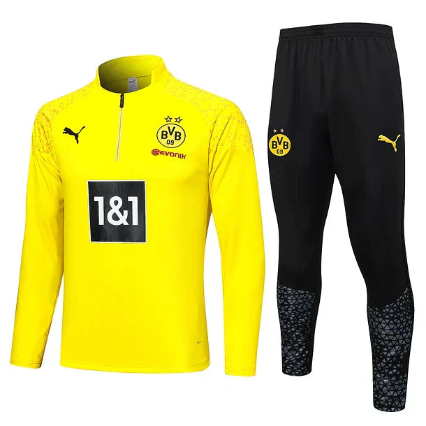 Dortmund Tracksuit w/shirt 2023/24